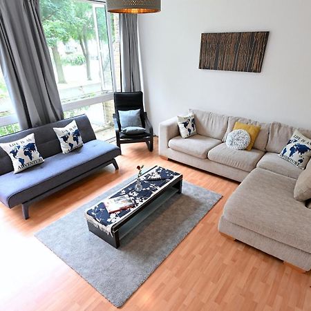 4 Bedroom Patio House Regent'S Park - Parking لندن المظهر الخارجي الصورة